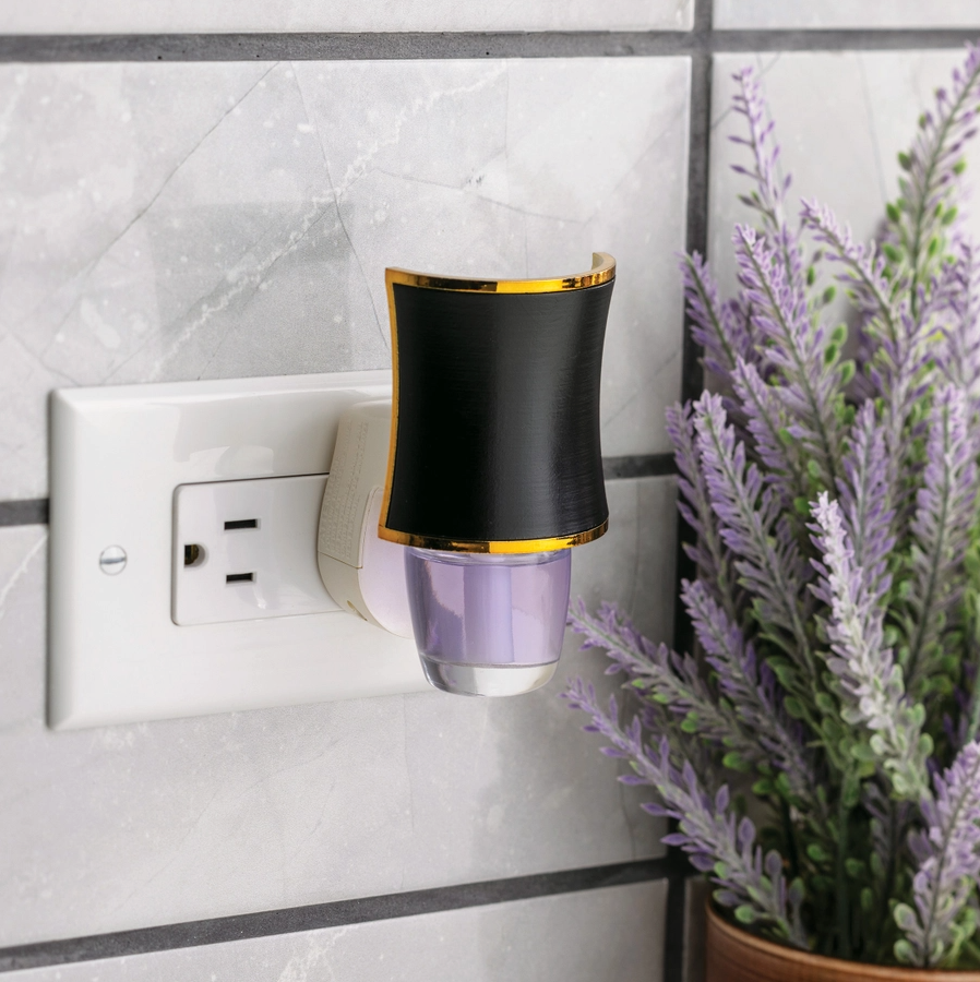 Candle Warmers WallScents Pluggable Fragrance Warmer - Hourglass