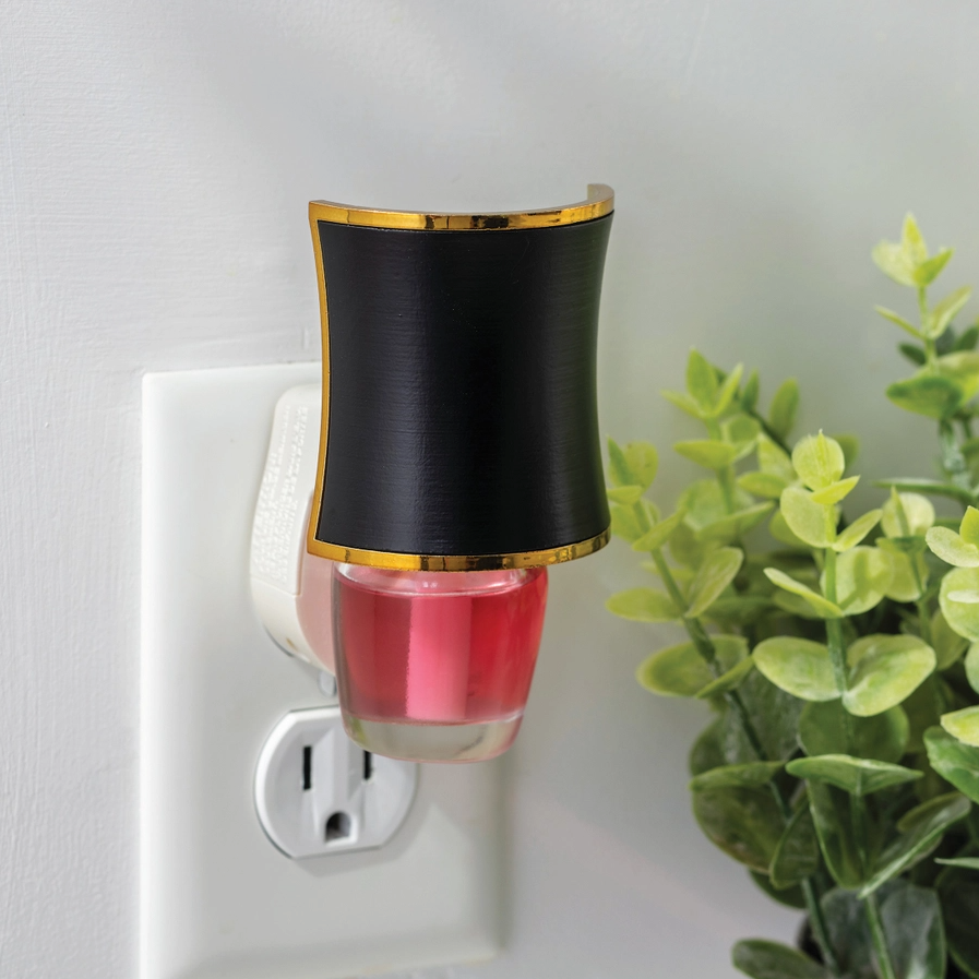 Candle Warmers WallScents Pluggable Fragrance Warmer - Hourglass