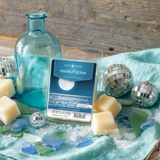 Candle Warmers Etc. Classic Wax Melts 2.5oz - Moonlit Ocean