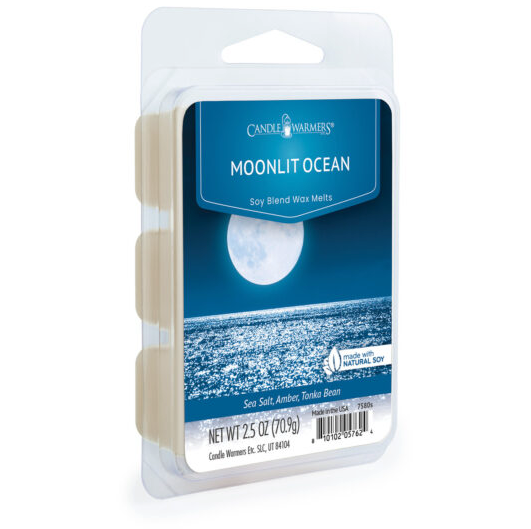 Candle Warmers Etc. Classic Wax Melts 2.5oz - Moonlit Ocean