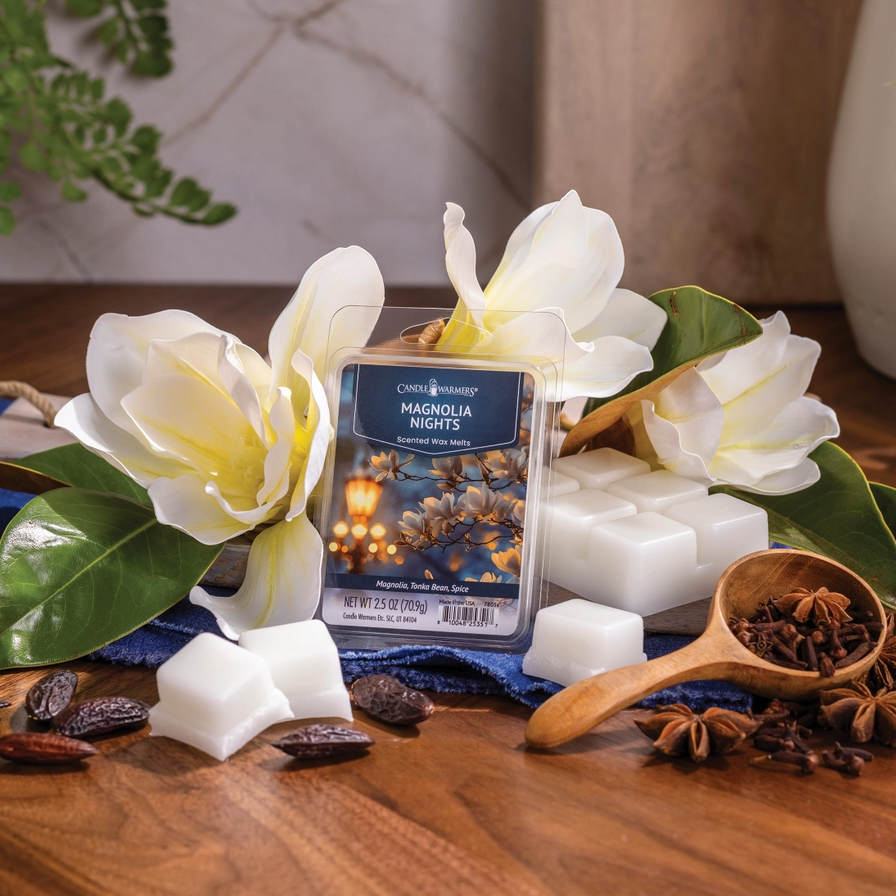 Candle Warmers Etc. Classic Wax Melts 2.5oz - Magnolia Nights