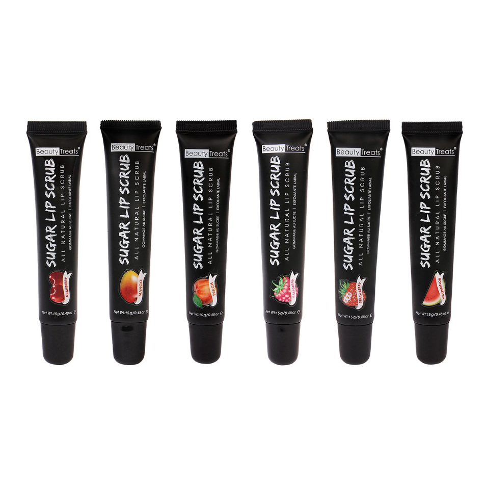 Beauty Treats Sugar Lip Scrub 15g/0.48oz
