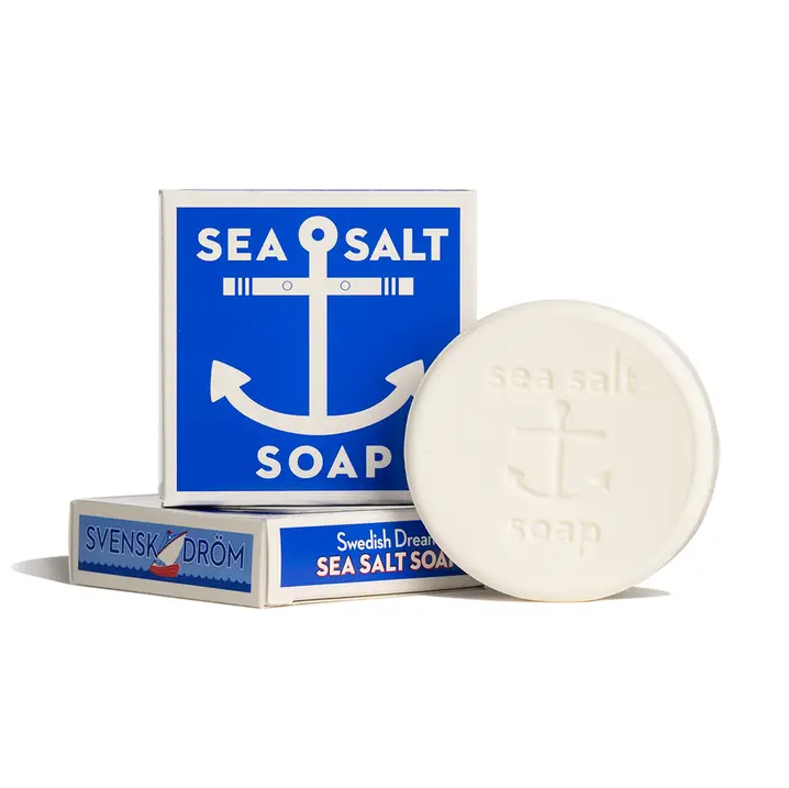 Kalastyle Travel Size Sea Salt Soap 1.8oz
