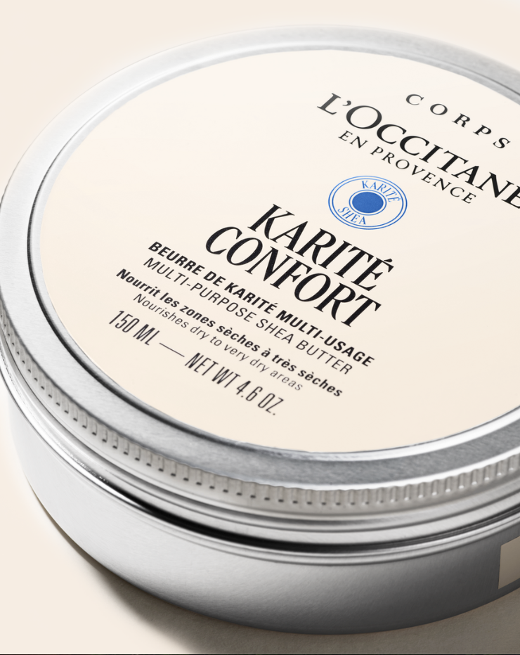 L'Occitane Karite Confort Multi-Purpose Shea Butter