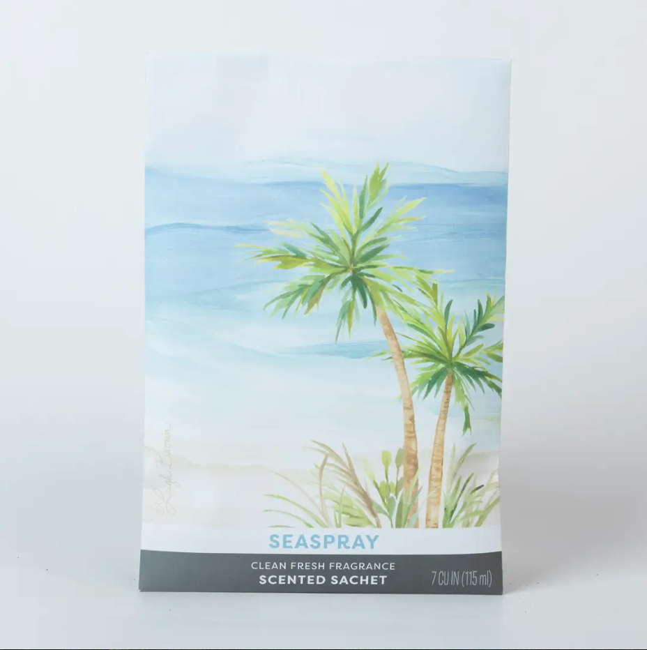 Fresh Scents Sachet Air Freshener - Seaspray