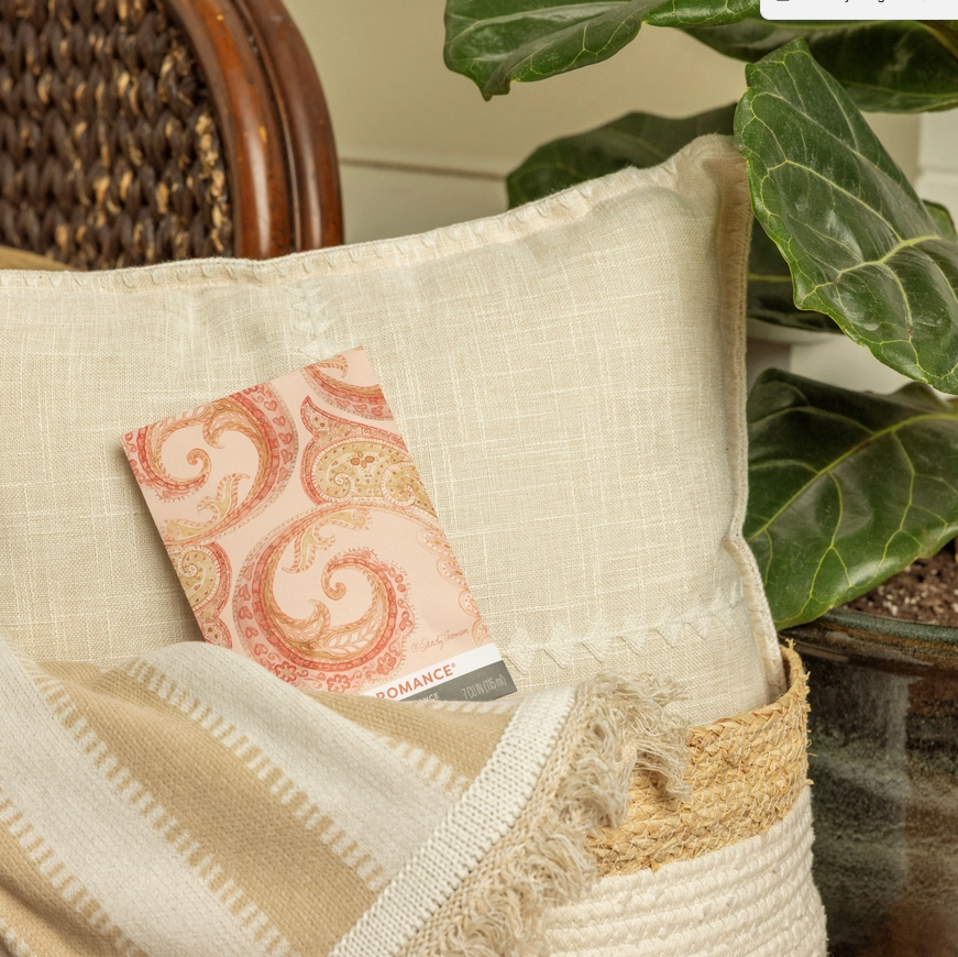 Fresh Scents Sachet Air Freshener - Summer Romance