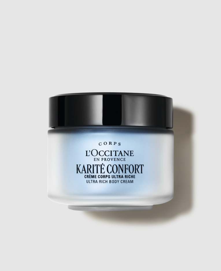 L'Occitane Karite Confort Ultra Rich Body Cream - 200ml