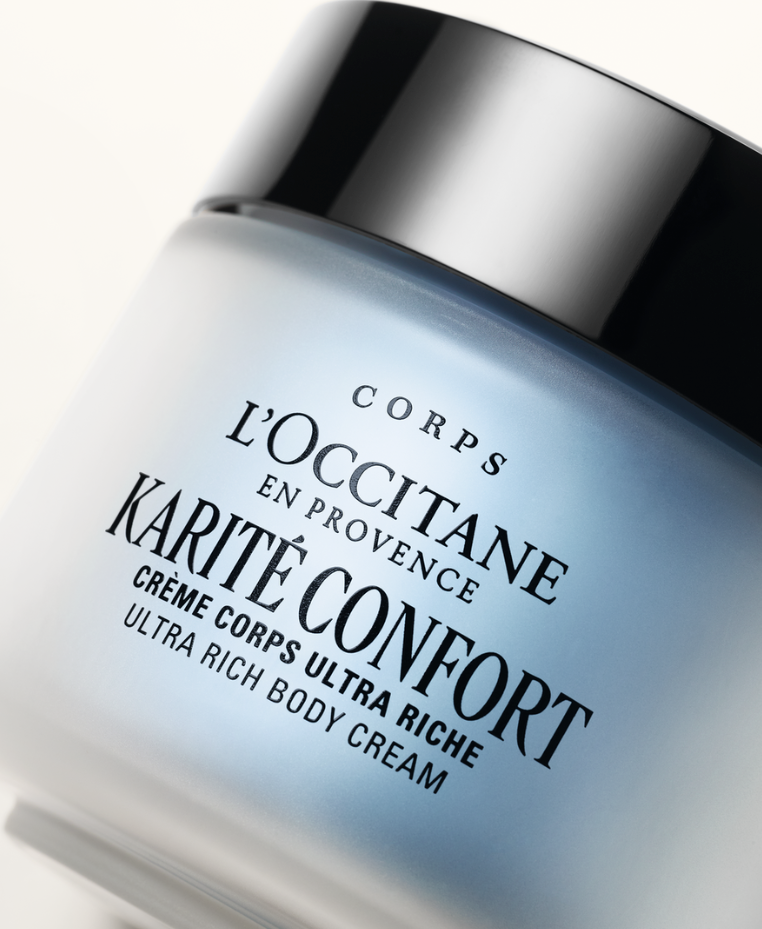 L'Occitane Karite Confort Ultra Rich Body Cream - 200ml