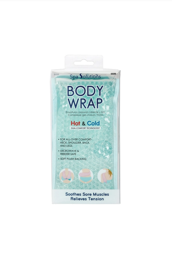 Cala Spa Body Wrap Hot & Cold - Aqua