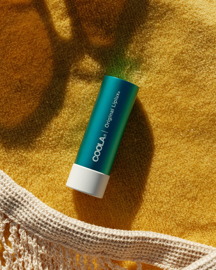 Coola Liplux Lip Balm SPF 30 0.15oz 4.2g - Original