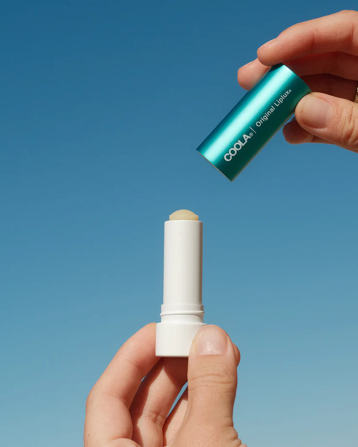 Coola Liplux Lip Balm SPF 30 0.15oz 4.2g - Original