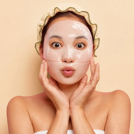 Cala Medi-Bio Vitamin C Hydrogel Mask - Single