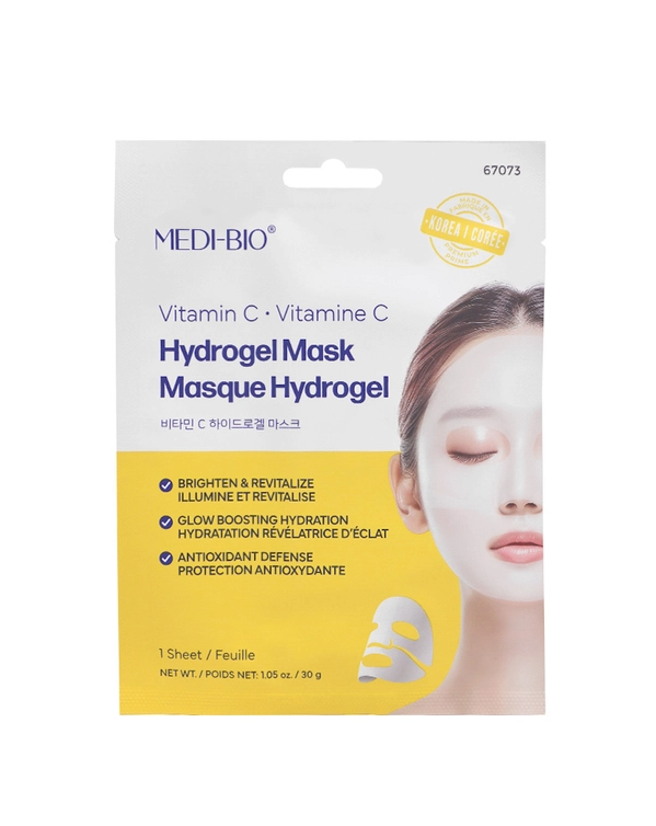 Cala Medi-Bio Vitamin C Hydrogel Mask - Single