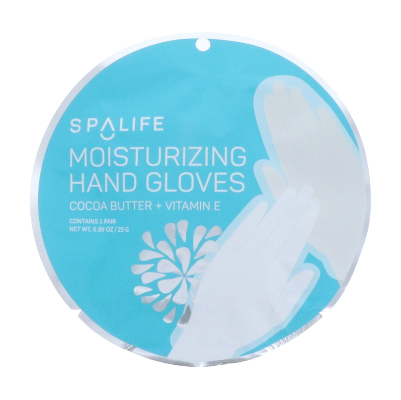 My Spa Life Moisturizing Hand Gloves with Cocoa Butter and Vitamin E