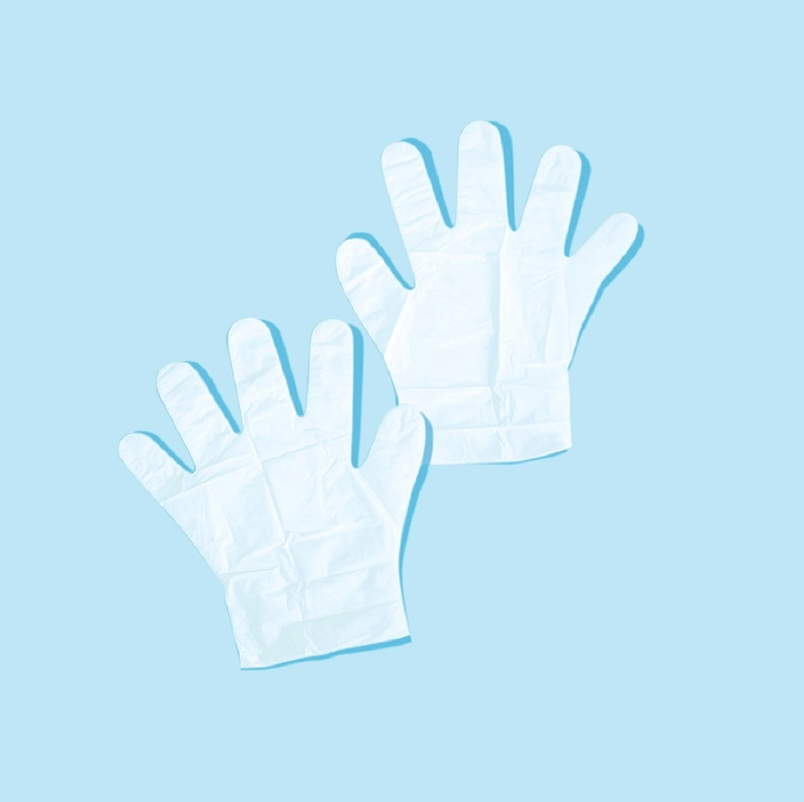 My Spa Life Moisturizing Hand Gloves with Cocoa Butter and Vitamin E