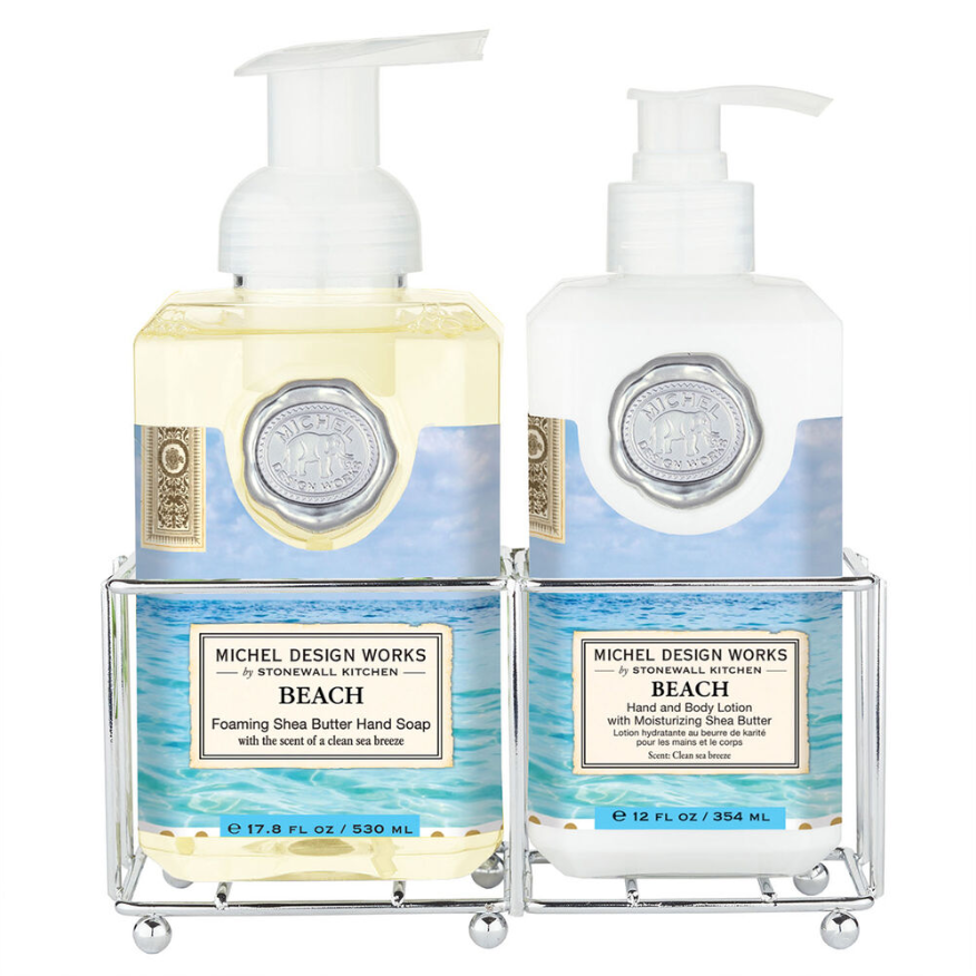 Michel Design Works Handcare Caddy - Beach