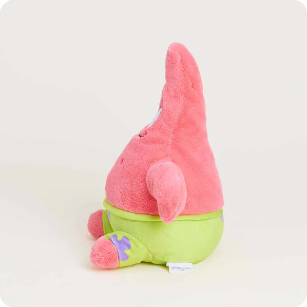 Warmies Lavender Stuffed Toy - Patrick Star