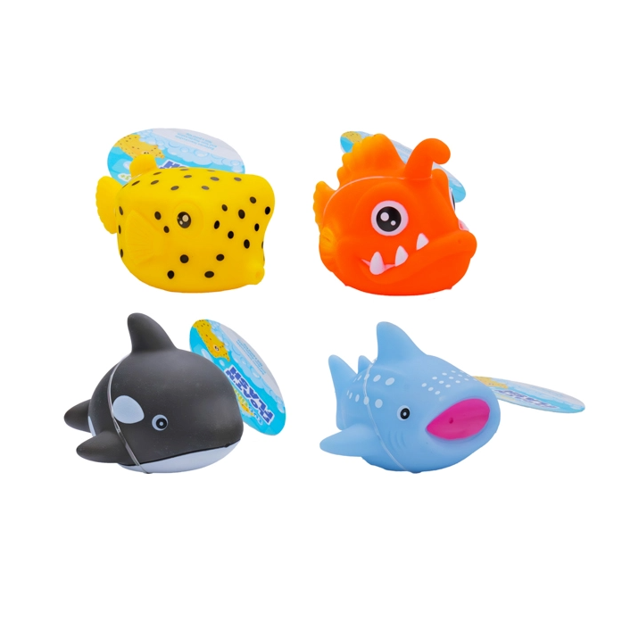 Tub Time Float N' Flash Bath Toy