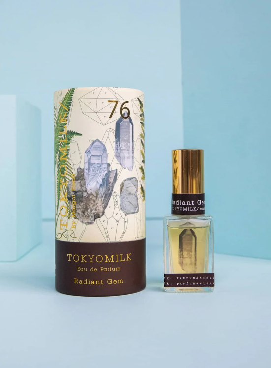 Tokyo Milk Eau de Parfum 1oz 29ml - Radiant Gem No. 76
