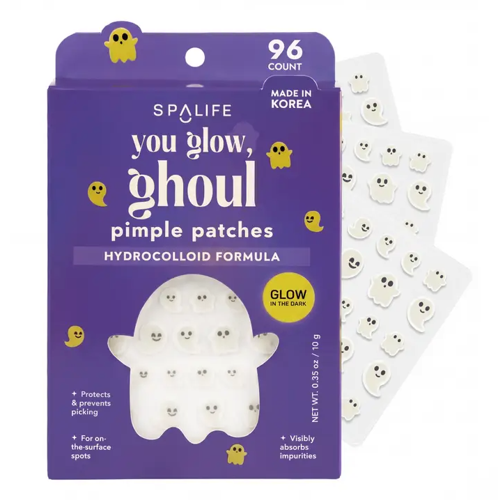 My Spa Life - You Glow, Ghoul - Ghost Pimple Patches