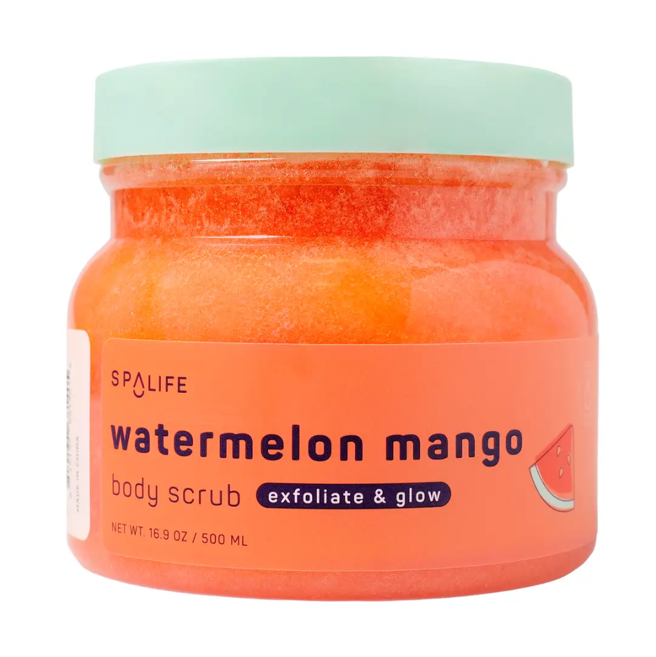 My Spa Life Watermelon Mango Body Sugar Scrub 16.9 oz