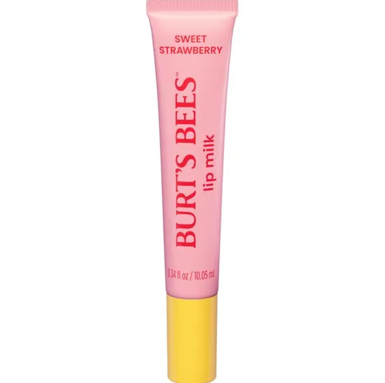 Burt's Bees Lip Milk Daily Moisturizer 0.34oz - Sweet Strawberry