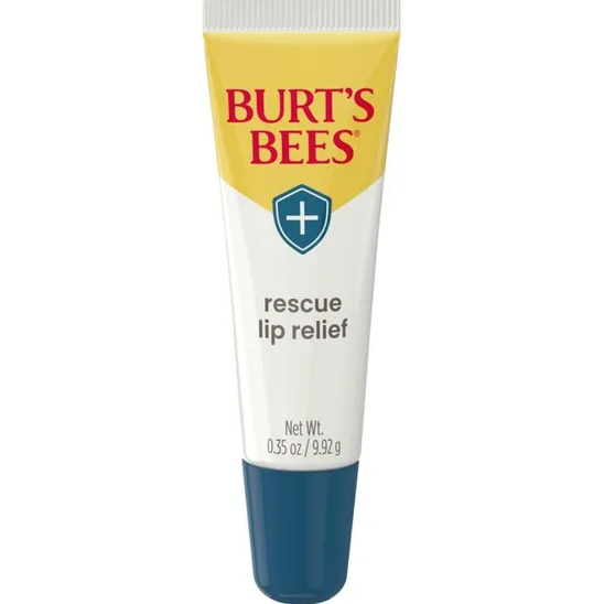 Burt's Bees Rescue Lip Relief 0.35oz