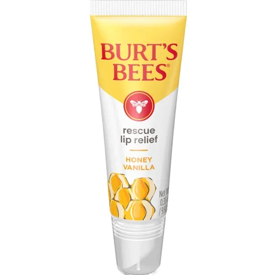 Burt's Bees Rescue Lip Relief 0.35oz