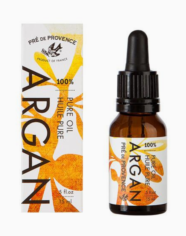 Pre de Provence 100% Pure Oil .5oz 15ml - Argan