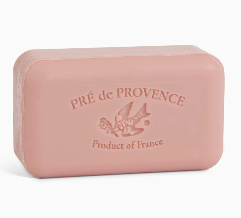 Pre de Provence French Hardmilled Small Soap 150g - Peony