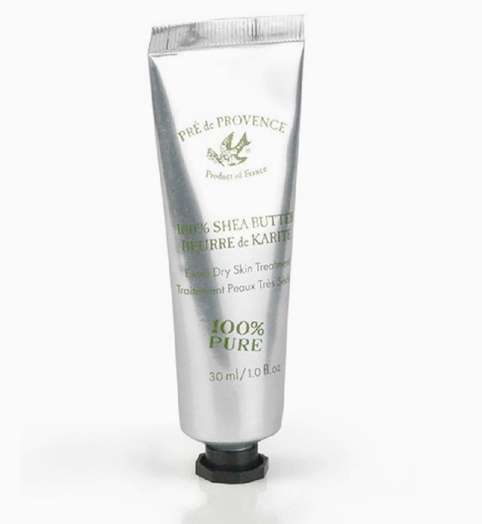 Pre de Provence 100% Pure Shea Butter 1 oz - Extra Dry Skin Treatment