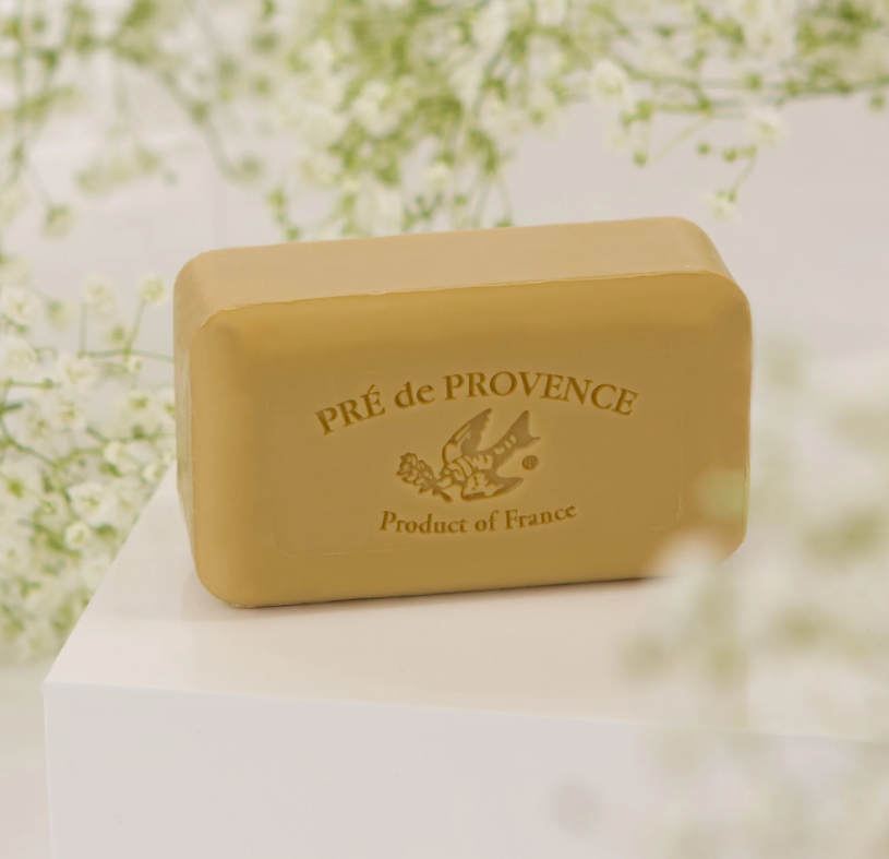 Pre de Provence French Hardmilled Small Soap 150g - Verbena