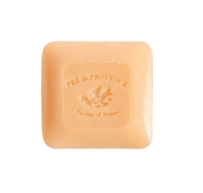 Pre de Provence French Hardmilled Small Soap 25g - Persimmon