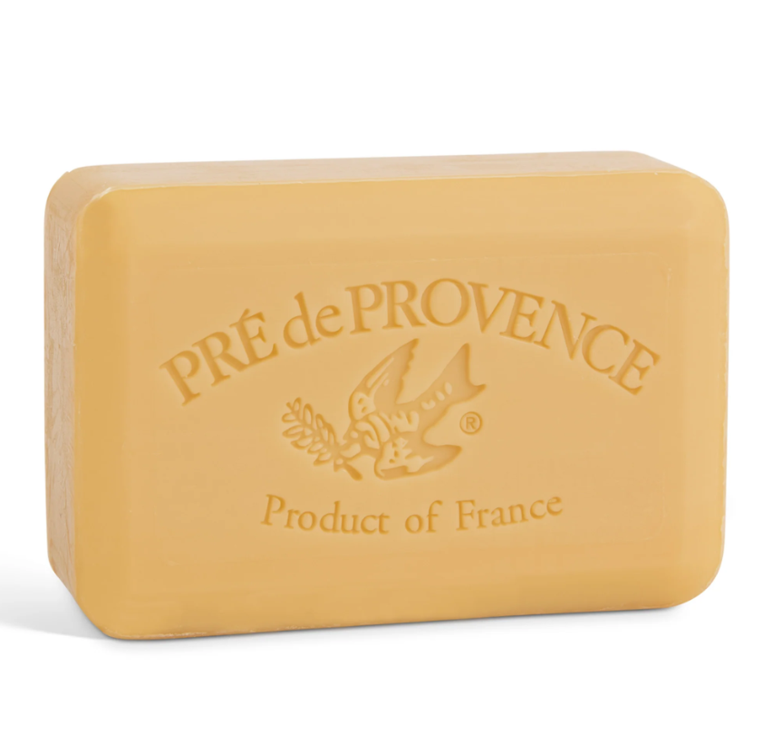Pre de Provence French Hardmilled Large Soap 250g - Sandalwood