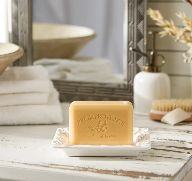 Pre de Provence French Hardmilled Large Soap 250g - Sandalwood