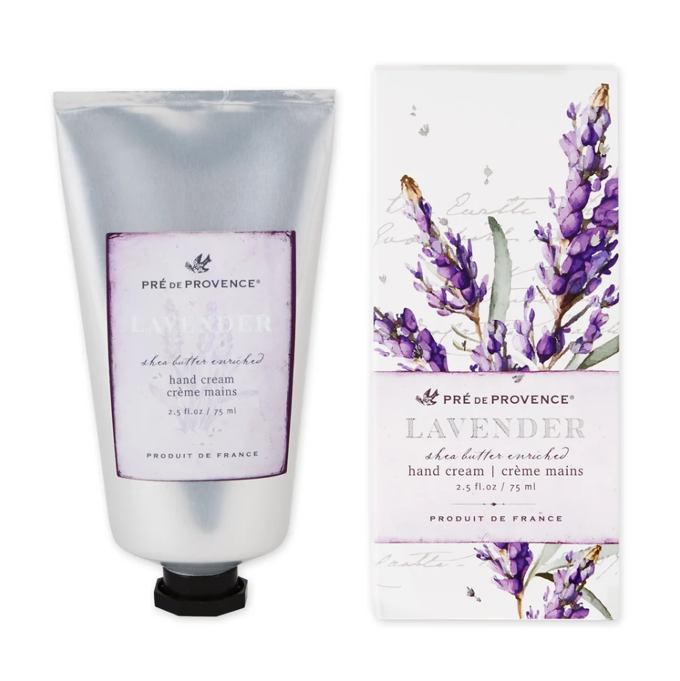 Pré de Provence Hand Cream 2.5 oz 75ml - Lavender