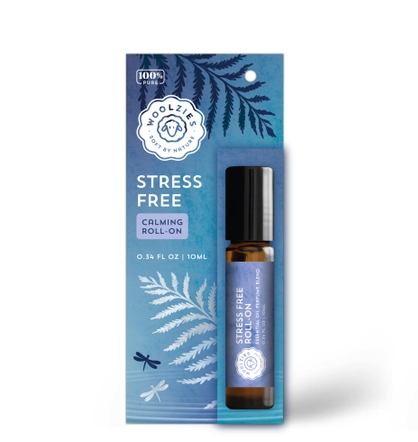 Woolzies Roll-On 10mL - Stress Free - Calming
