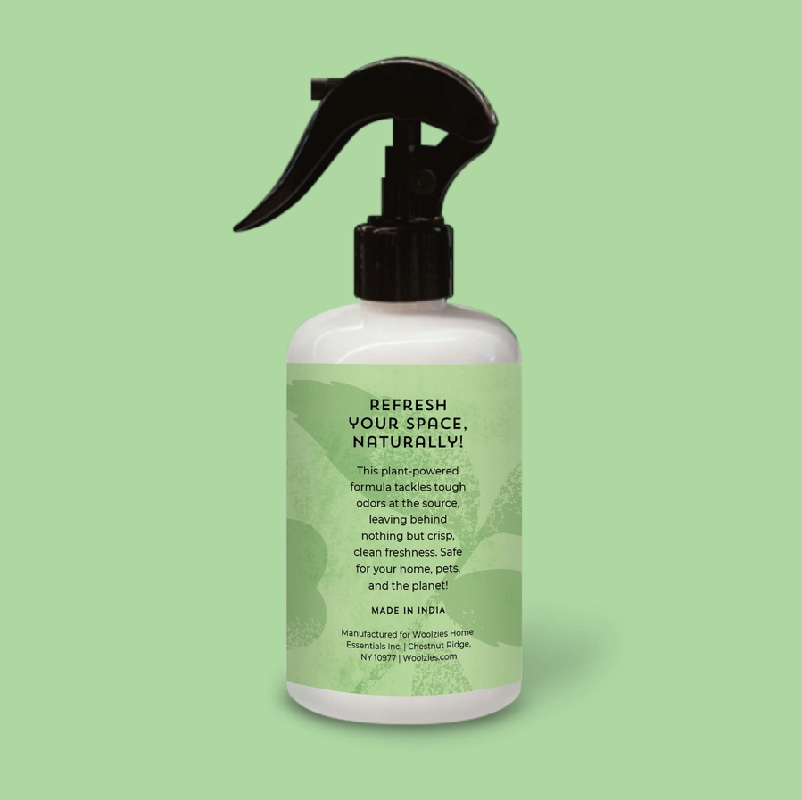 Woolzies Natural Odor Eliminator - 10 oz Spray Bottle