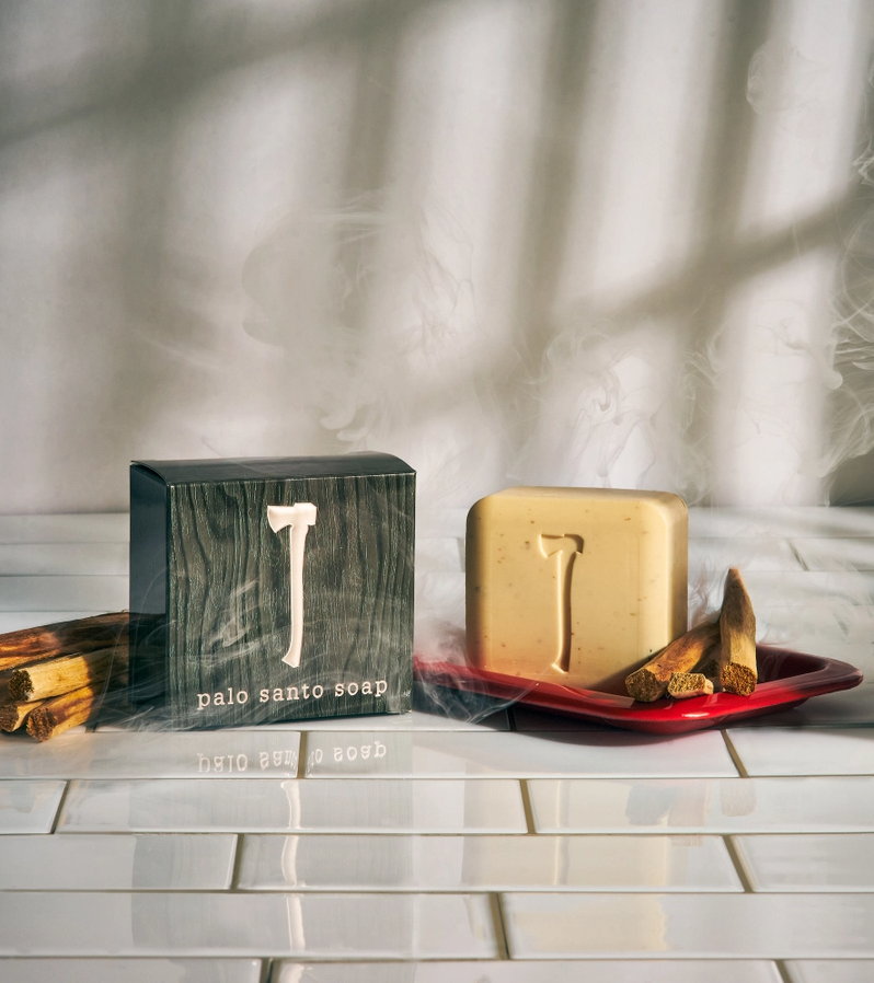 Kalastyle Bar Soap Palo Santo 5.8oz 165g