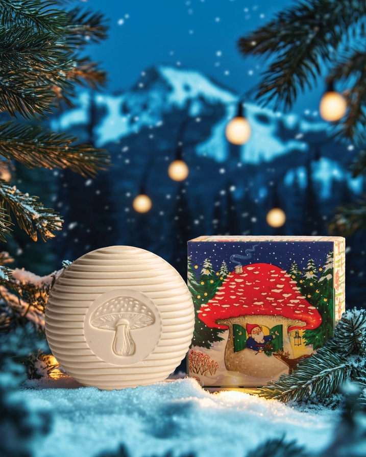 Kalastyle Swedish Dream Gnome Soap - Swedish Pine 5.3oz 150g
