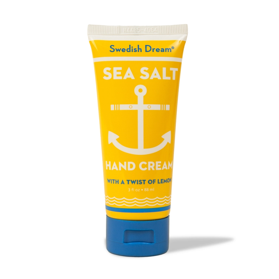Kalastyle Hand Cream Swedish Dream 3oz 88.7mL - Sea Salt Lemon