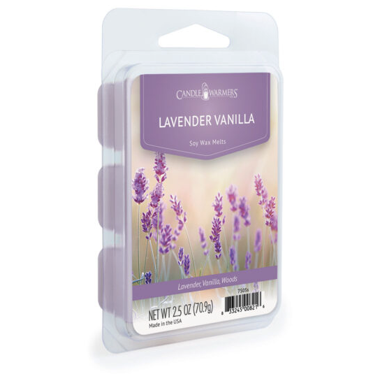 Candle Warmers Etc. Classic Wax Melts 2.5oz - Lavender Vanilla