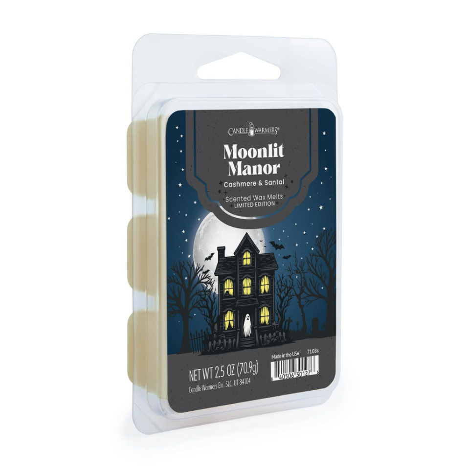 Candle Warmers Etc. Classic Wax Melts 2.5oz - Moonlight Manor