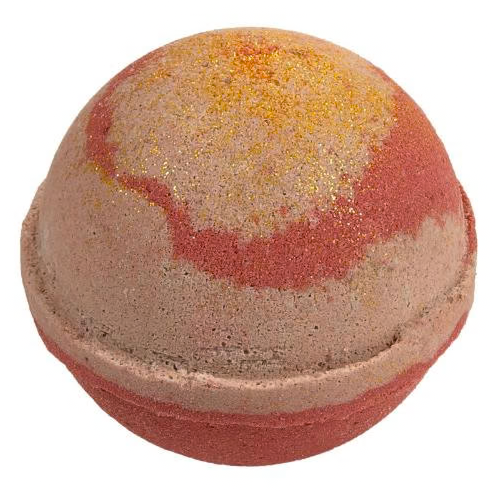 The Soap Opera Bath Bomb 4.5oz - Harvest Apple