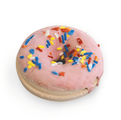 Donut Bath Bomb