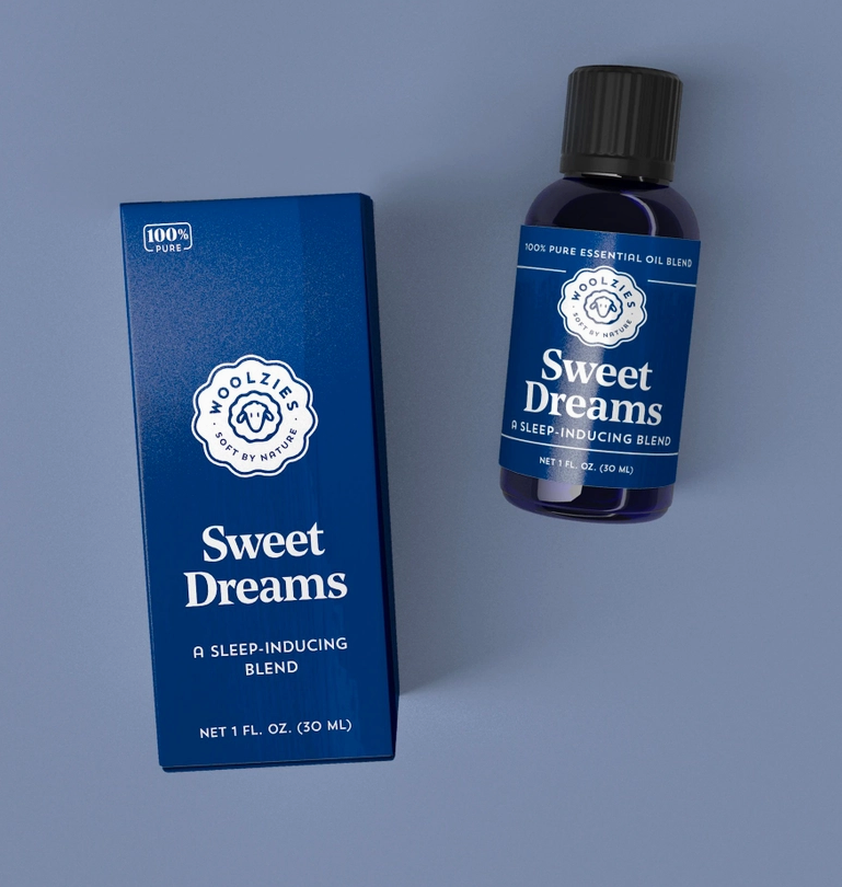 Woolzies Pure Essential Oil Blend