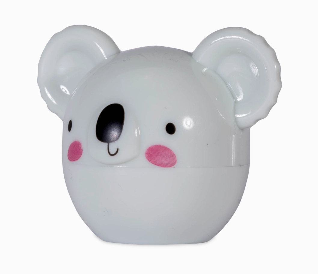 Martinelia Cute Animals Lip Balm