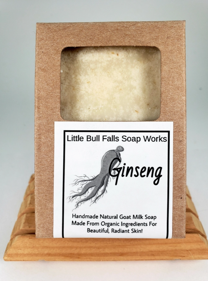Little Bull Falls Soap Works Handmade Goat Milk Soap