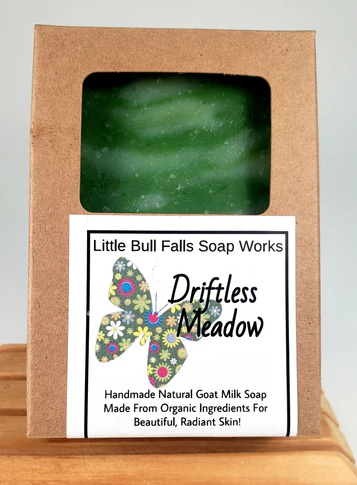 Little Bull Falls Soap Works Handmade Goat Milk Soap