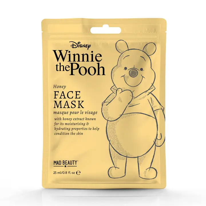 Mad Beauty Winnie The Pooh Sheet Mask